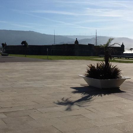 Beach And Mountain Paradise Vila Praia de Ancora Luaran gambar