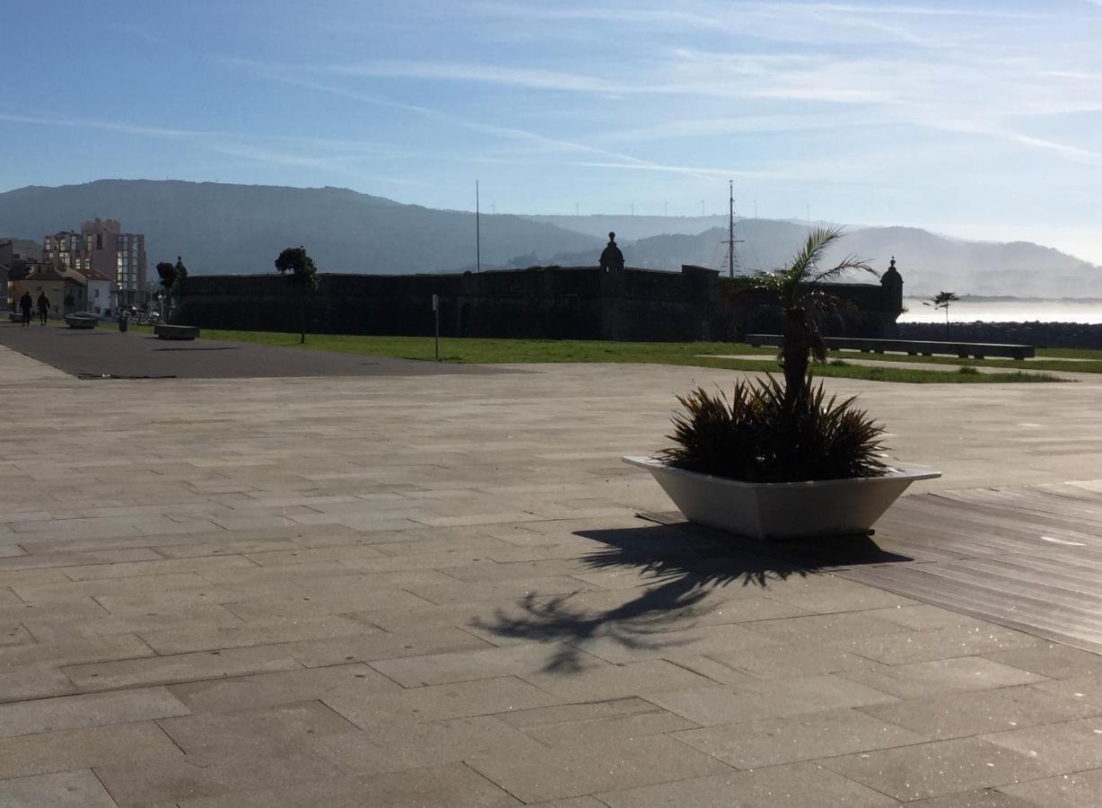Beach And Mountain Paradise Vila Praia de Ancora Luaran gambar